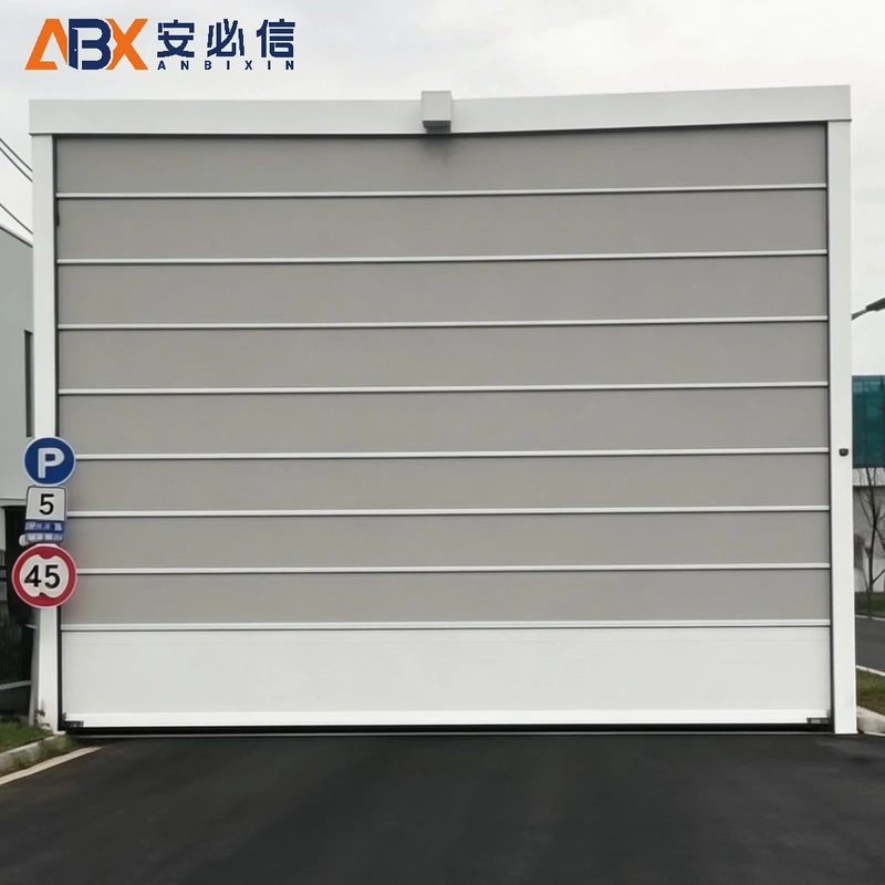 张家口背带堆积门