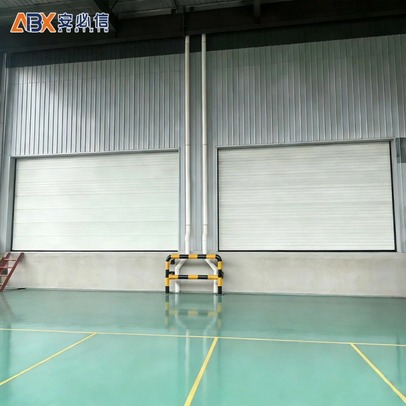 张家口保温滑升门