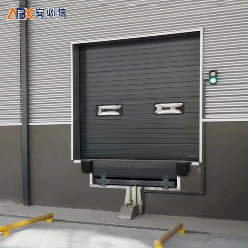 张家口电动滑升门