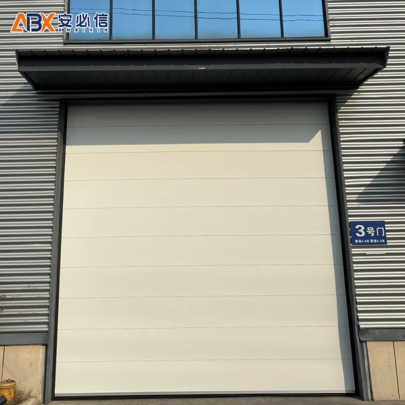 张家口工业滑升门