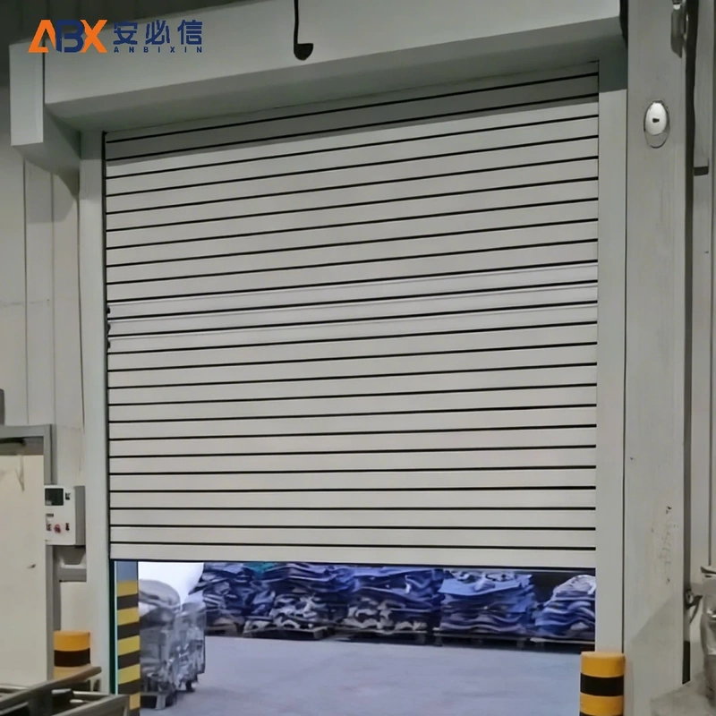 张家口快速卷帘门